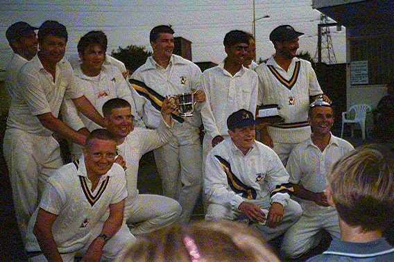 1XI WINNING THE CROSS CUP